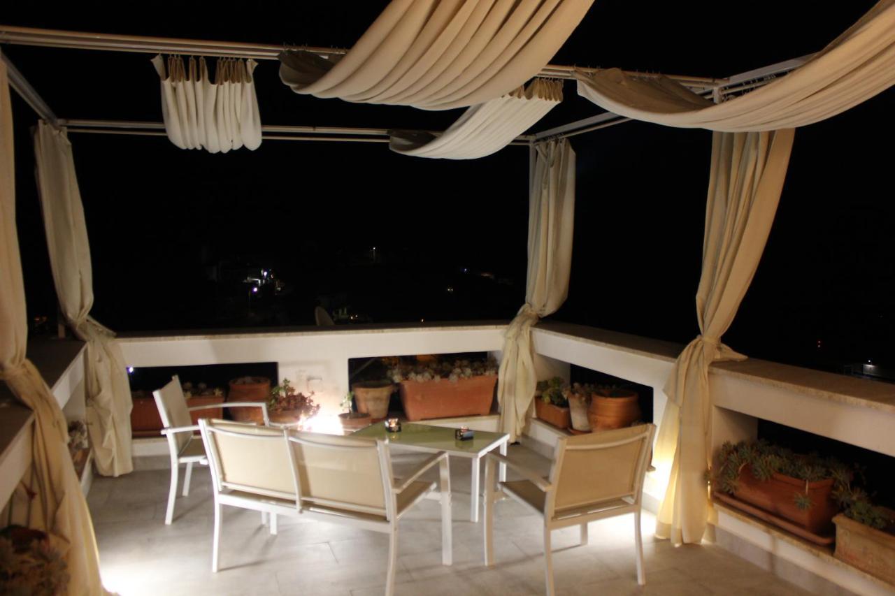 Appartement La Terrazza Dei Sogni à Isola di Ustica Extérieur photo
