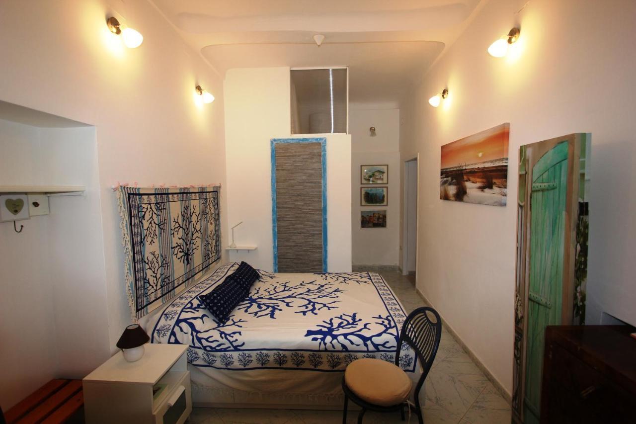 Appartement La Terrazza Dei Sogni à Isola di Ustica Extérieur photo